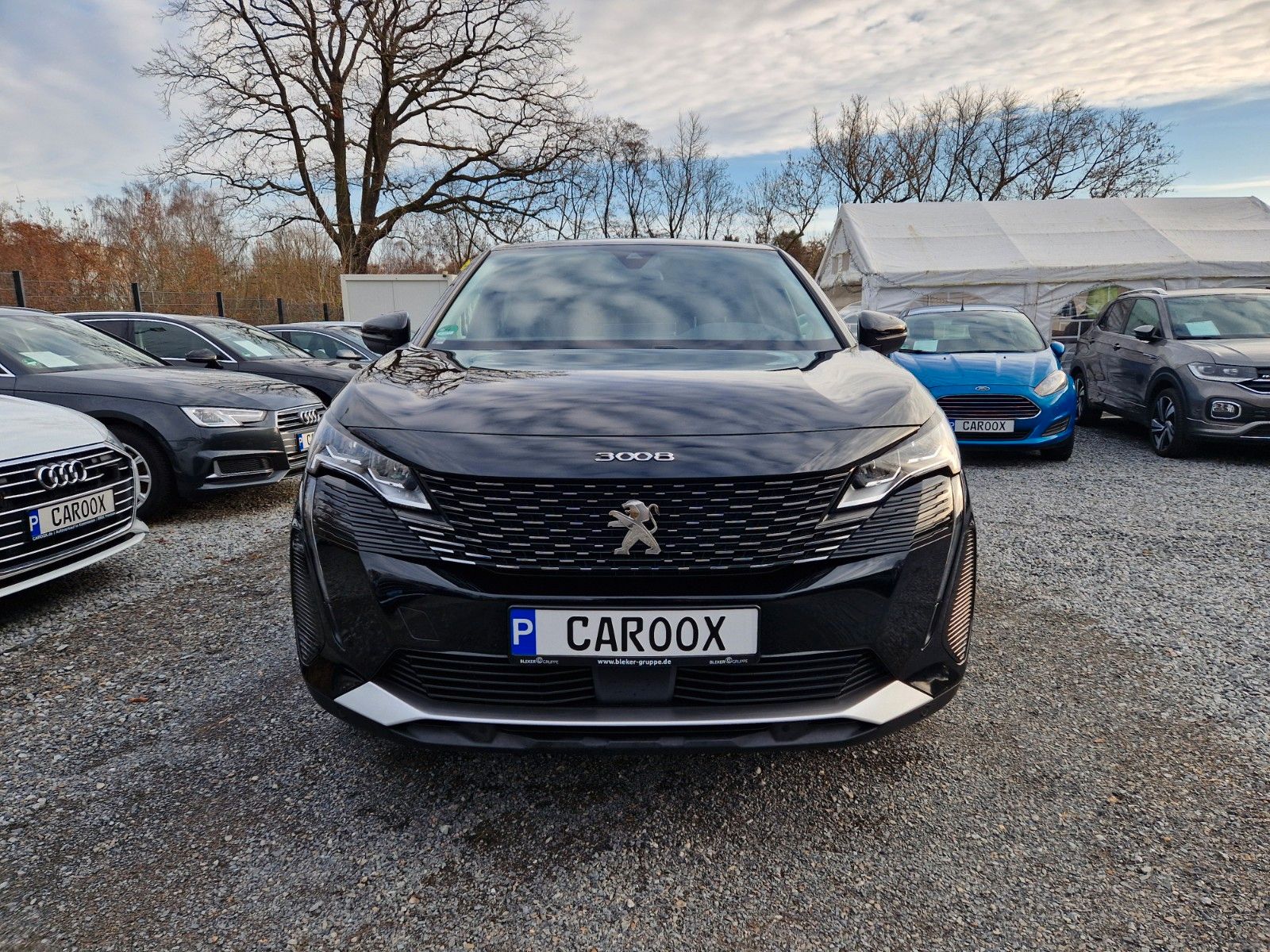 Peugeot 3008 Allure BlueHDi 130 EAT8 AHK 8FACH imagem 3