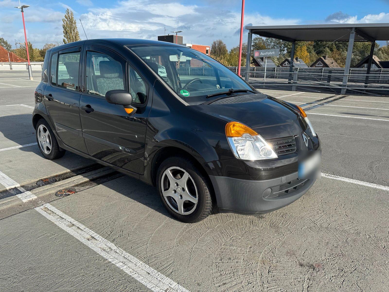 Renault Modus
