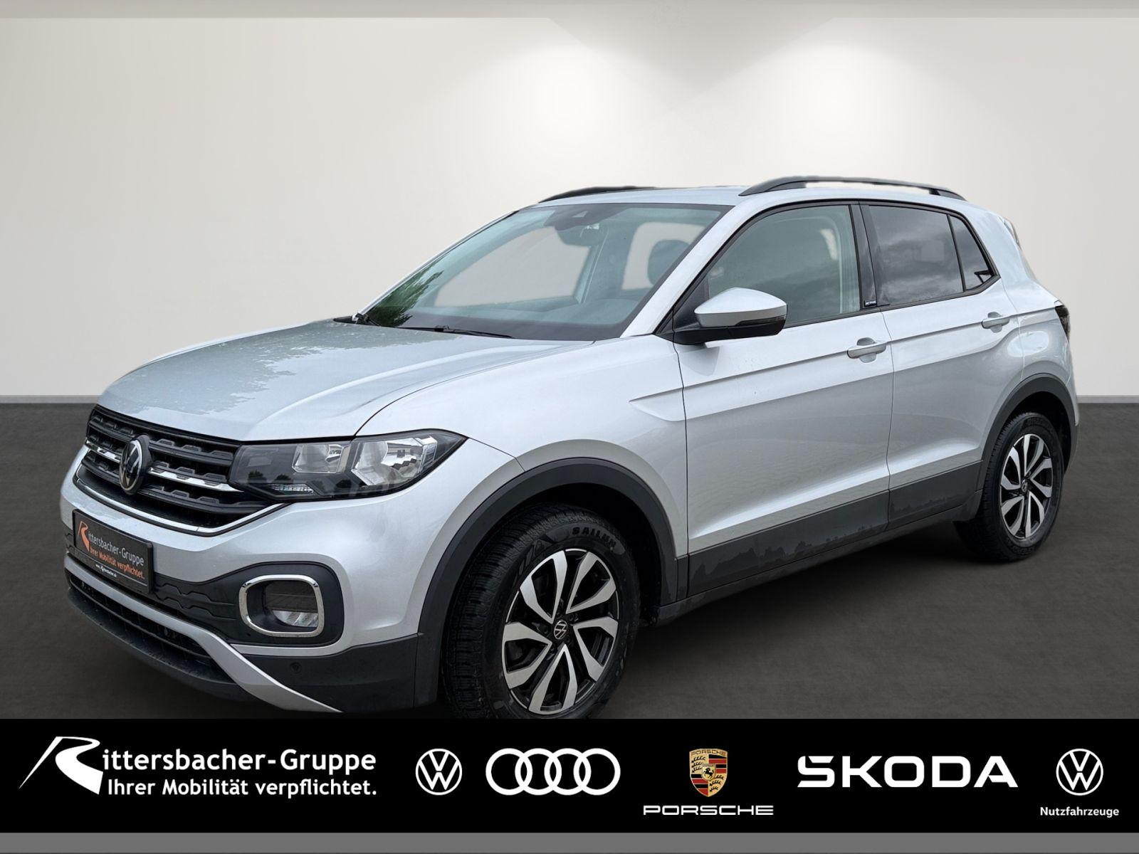Volkswagen T-Cross 1.0 TSI Life Active DigitalCockpitPro Na