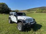 Jeep Wrangler 2.8l CRD Unlimited Rubicon Automati... - Jeep Wrangler Geländewagen Rubicon unlimited mit Diesel-Antrieb