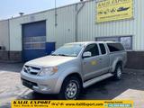 Toyota Hilux D-4D 4X4 5 SEATS Good Condition - gebrauchte Toyota Hilux aus dem Jahr 2006