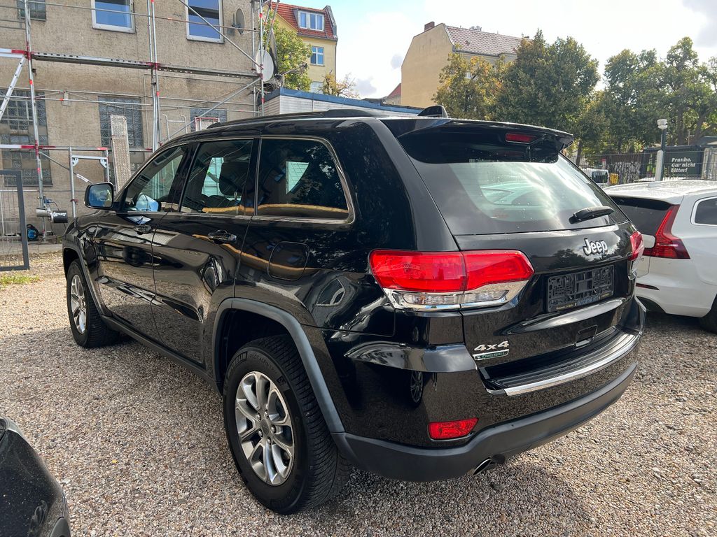Jeep Grand Cherokee 3.0l V6 MultiJet 140kW*Xenon*Navi