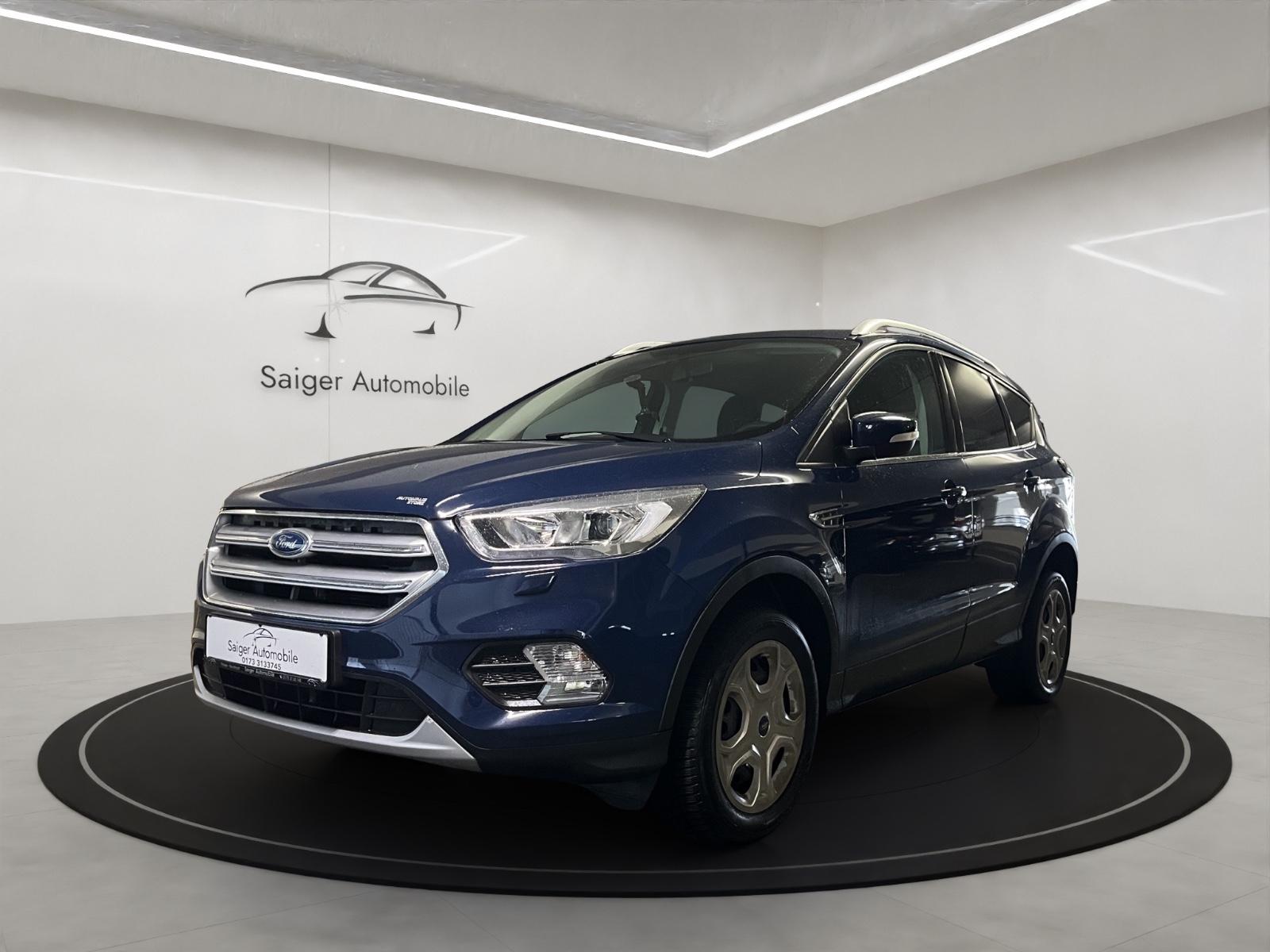 Ford Kuga Cool & Connect Navi Cam Shz