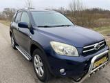 Toyota RAV4 2.0 VVTi X-Style - gebrauchte Toyota RAV 4 aus dem Jahr 2008