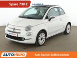 Fiat 500C 1.2 DolceVita Aut.*CABRIO*NAVI*PDC*KLIMA* - gebrauchte Fiat 500C aus dem Jahr 2020