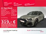 Audi A1 Sportback 35 TFS S tronic S line Virtual/Navi - Audi A1 Gebrauchtwagen in München