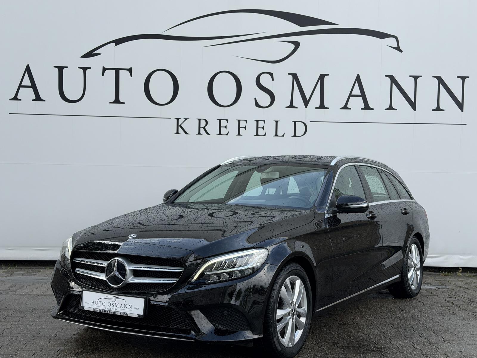 Mercedes-Benz C 200  T 9G-TRONIC Avantgarde | RFK | LED 