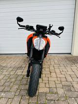 KTM DUKE 125/NEU TÜV/NEUE REIFEN/NEUER KETTENSATZ... - Offers