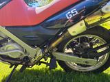 BMW F 650 GS - TOURER VON 501 BIS 750 CCM