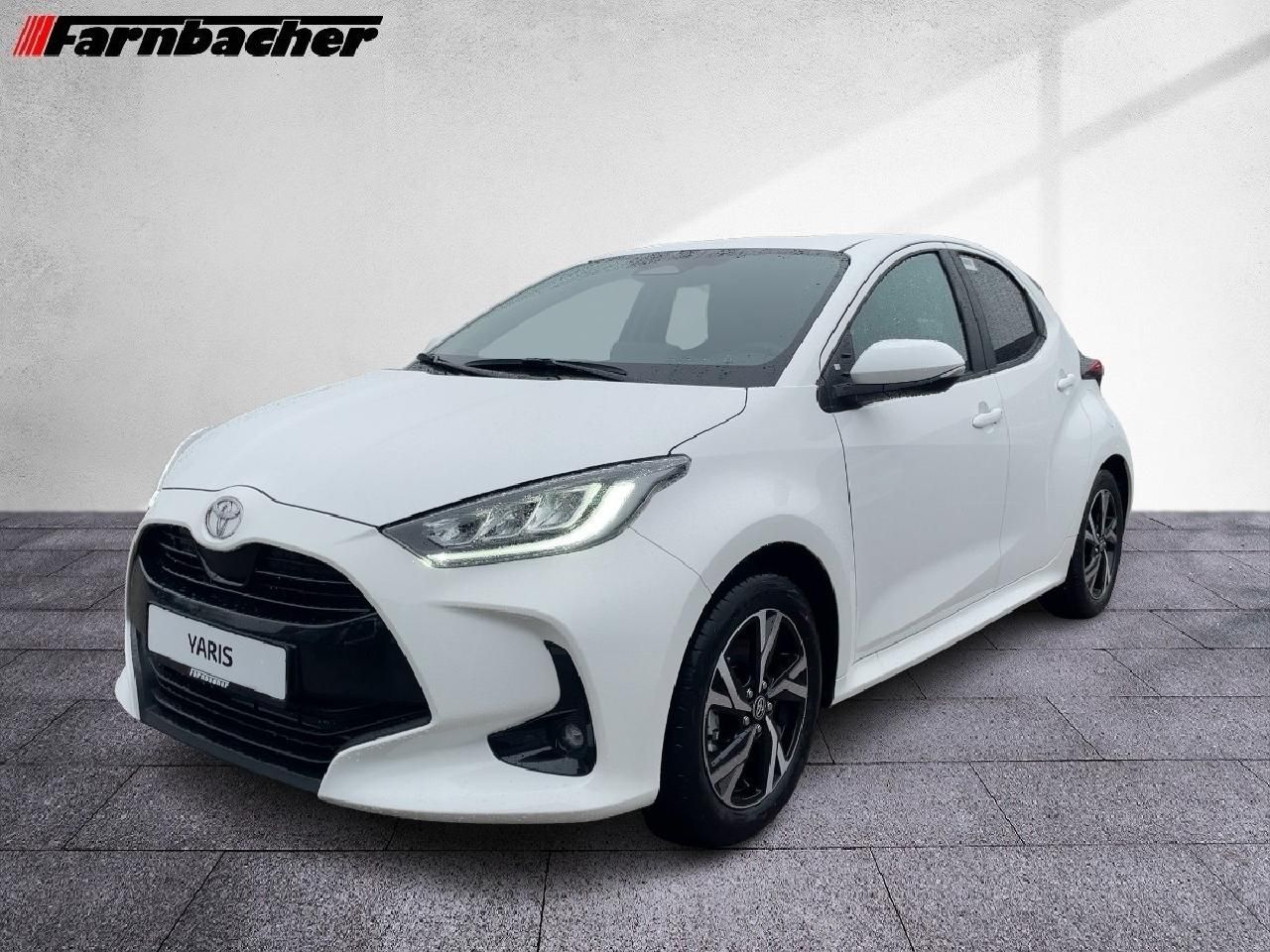 Fahrzeugabbildung Toyota Yaris 1,5 Hybrid Teamplayer *Comfort-Paket