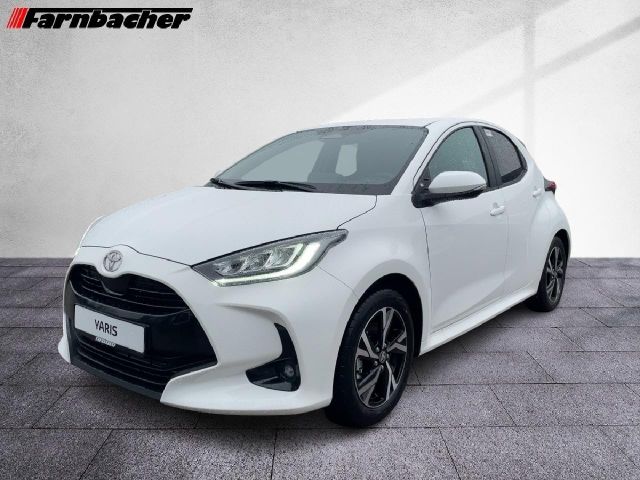 Toyota Yaris 1,5 Hybrid Teamplayer *Comfort-Paket*