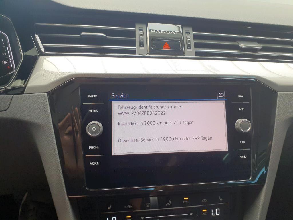 Volkswagen Passat Business 2.0 TDI SCR 110kW 7-Gang, миниатюра 20