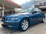BMW 316ti Compact - - BMW 316 aus 2001: Compact