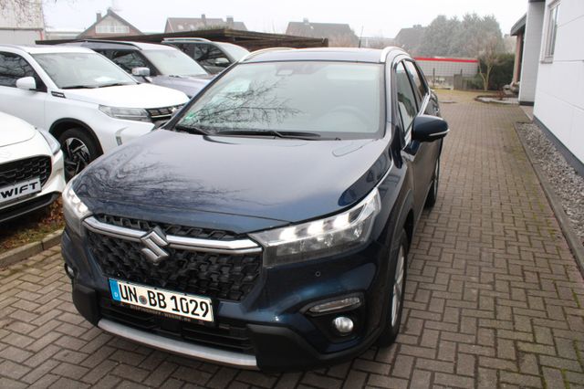 Suzuki (SX4) S-Cross 1.4 BOOSTERJET Hybrid Comfort+4*4