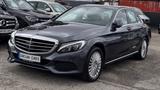 Mercedes-Benz C 220 Limousine  BlueTec d Abstand Leder Pdc Led - Mercedes-Benz C 220 Gebrauchtwagen in München