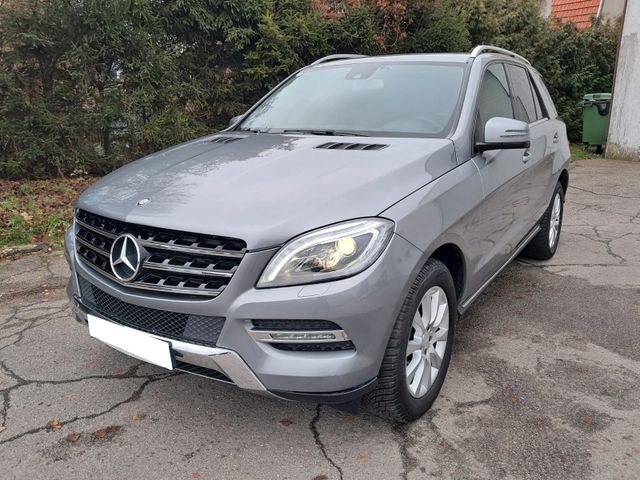 Mercedes-Benz ML 350 BlueTEC 4MATIC