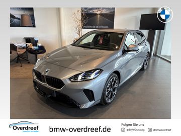 BMW 118d Steptronic M Sportpaket Klimaaut.