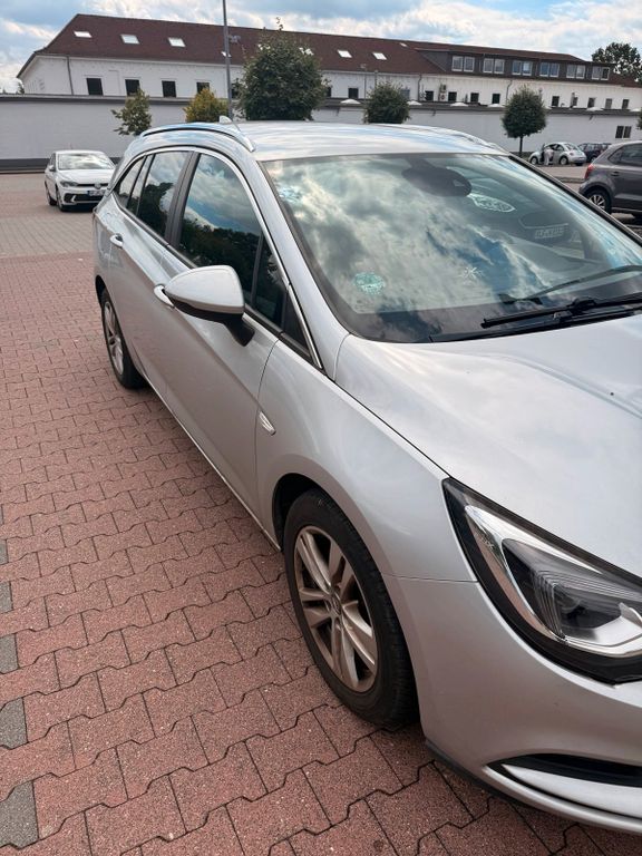 Image of Opel Astra