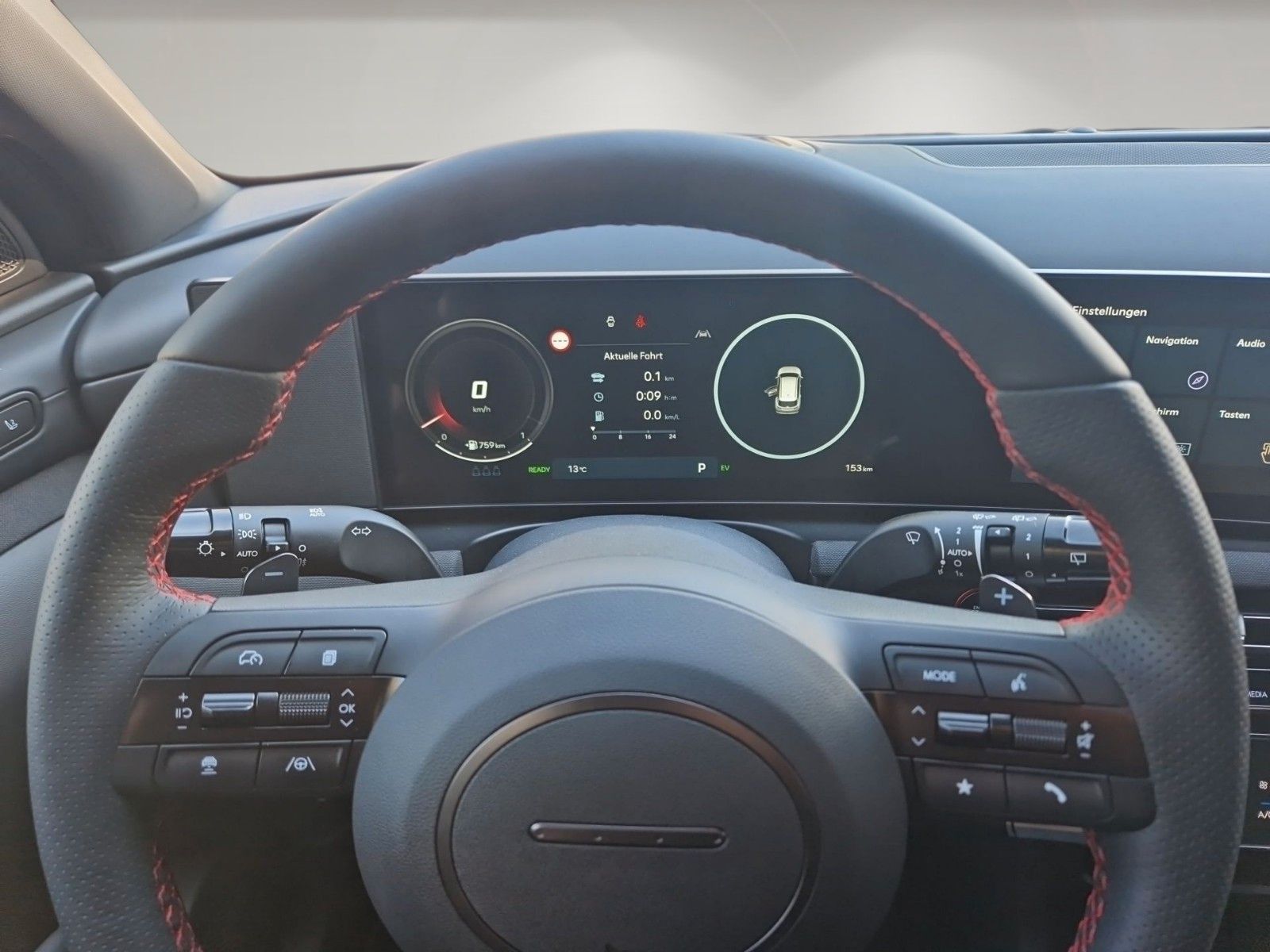 Hyundai Tucson – Bild 10
