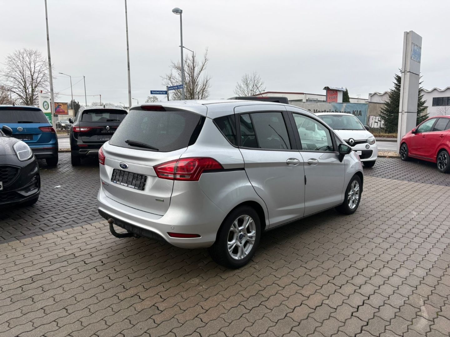 Fahrzeugabbildung Ford B-Max SYNC Edition 1.0 EcoBoost Start Stop