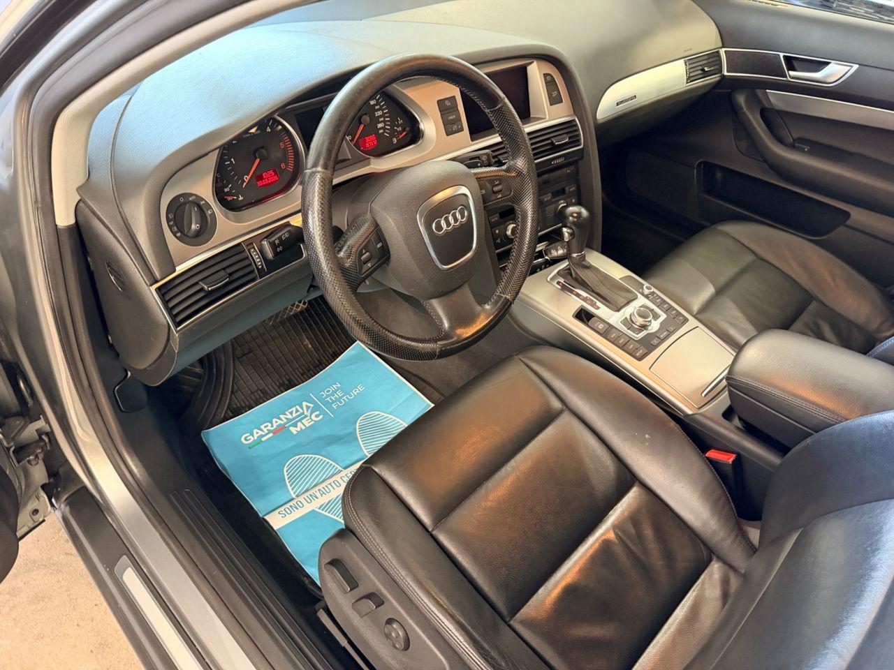 Audi A6 Allroad 3.0 V6 233ch - Sièges cuir chauffants - Carnet entretien - Non fumeur - Bluetooth