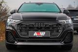 Audi Q8 TDI S-LINE BLACK PANO 23" MASSAGE OLED - mit Diesel-Antrieb: Allradantrieb
