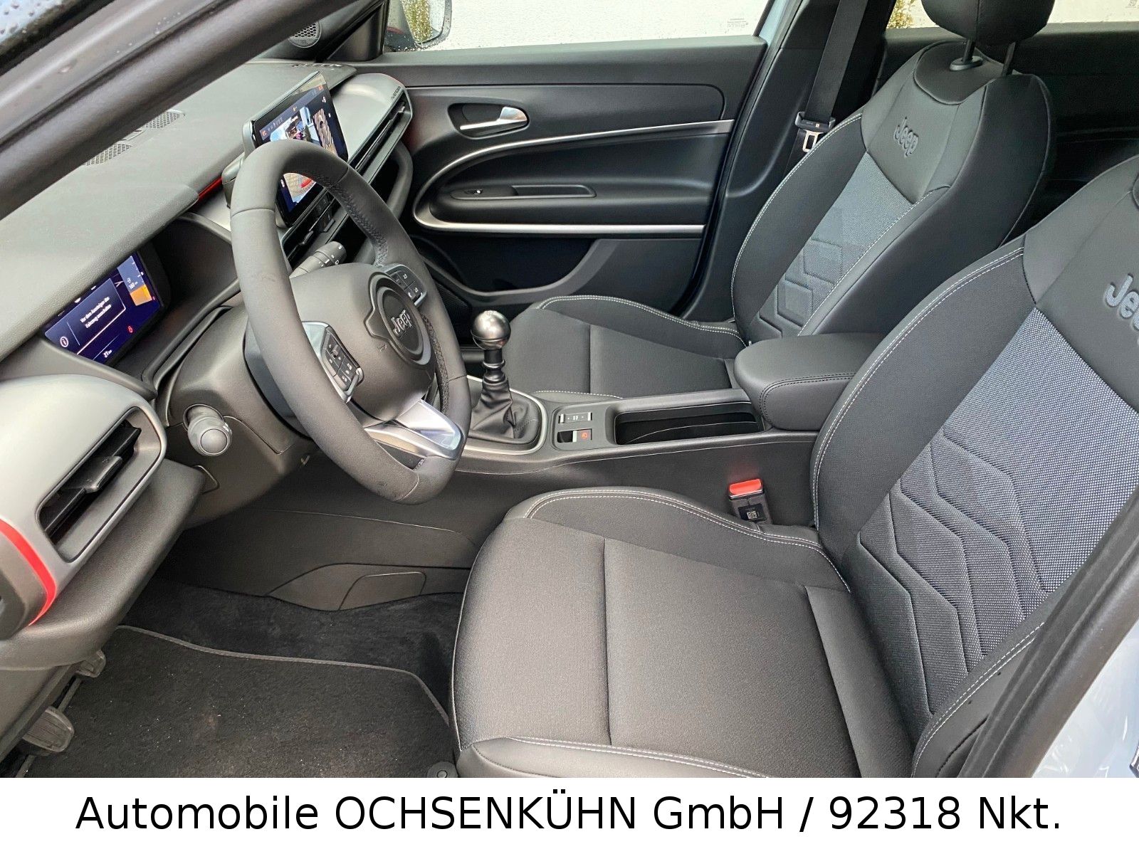 Jeep Avenger - Bild 8