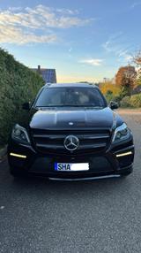 Mercedes-Benz GL 500 4matic AMG Paket/Designo/360Grad/Pano/21 - Mercedes-Benz GL 500 Gebrauchtwagen