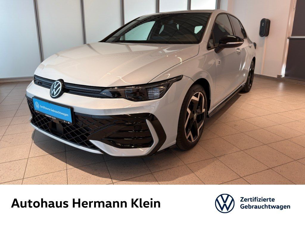 Volkswagen Golf VIII 1.5 eTSI R-Line LED-Matrix Navi R.-K foto 1