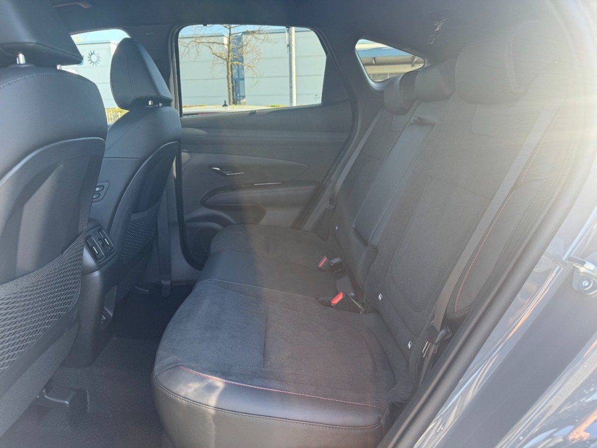 Hyundai TUCSON - Bild 16