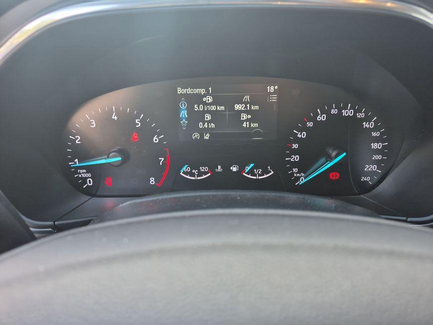 Ford Focus Turnier 1.0 EcoBoost Hybrid TITANIUM DESIG