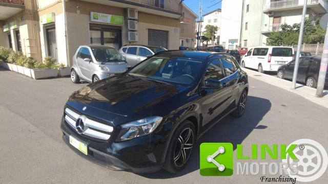 Mercedes-Benz MERCEDES-BENZ GLA 200 d Automatic 4Matic Executi