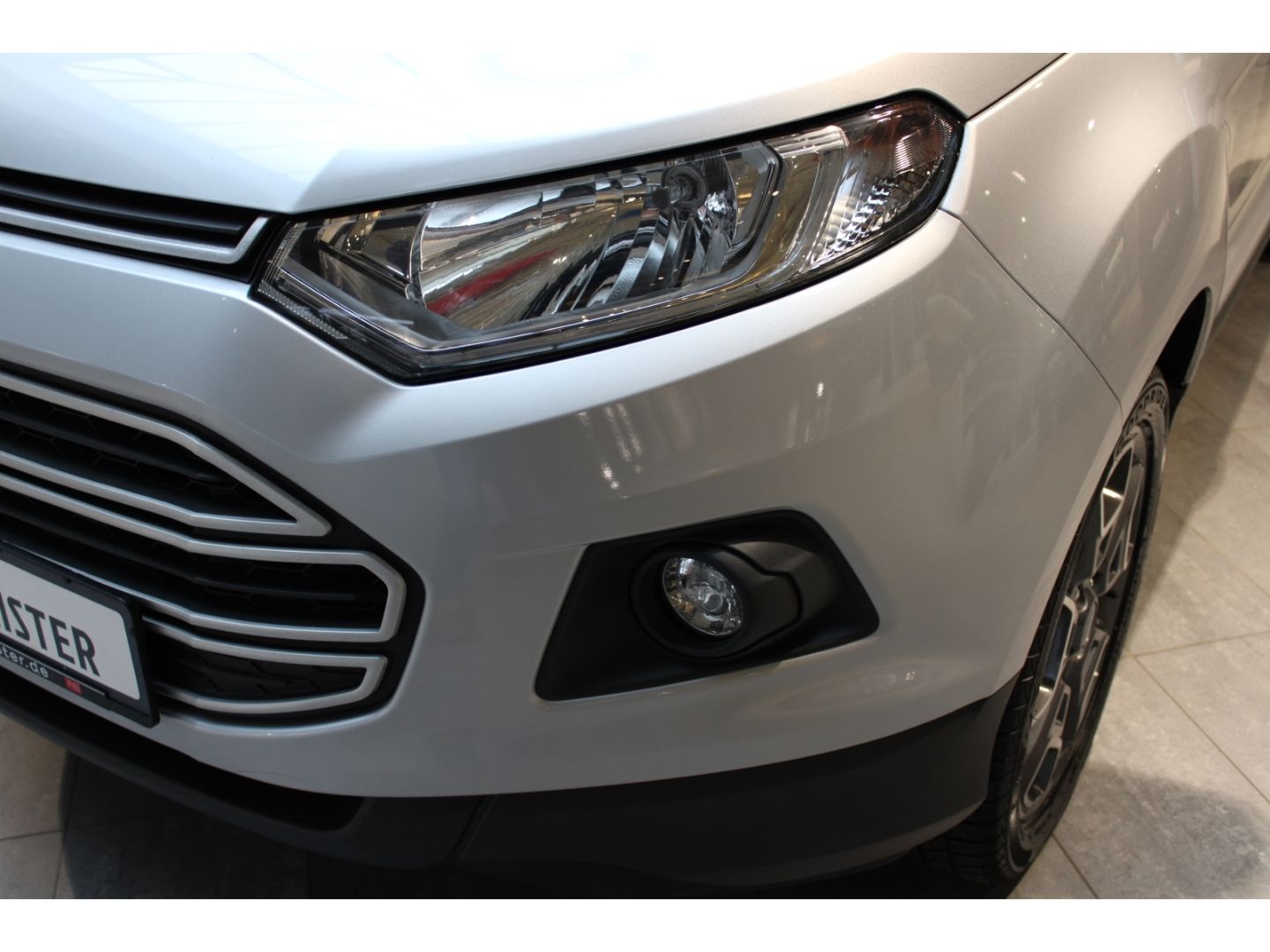 Fahrzeugabbildung Ford EcoSport Trend 1.0 EcoBoost Navi Winter-P Alu 17