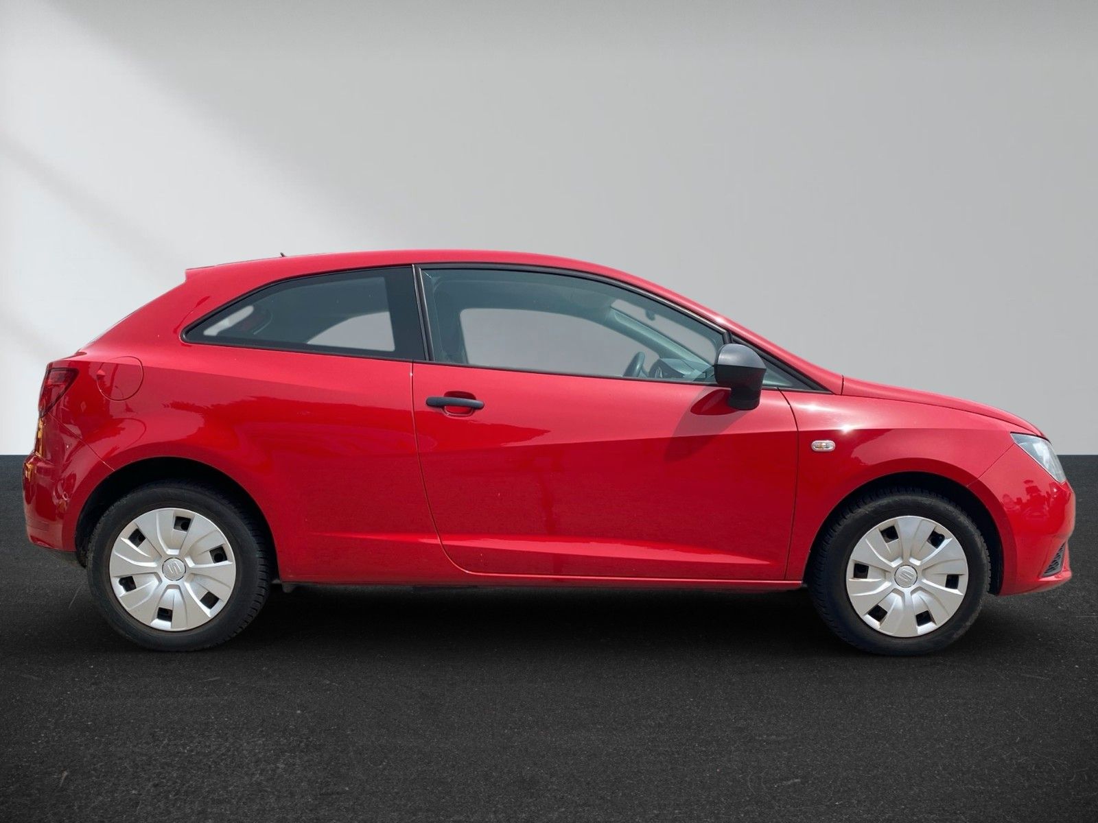 SEAT Ibiza SC Reference Salsa Klima – Bild 3