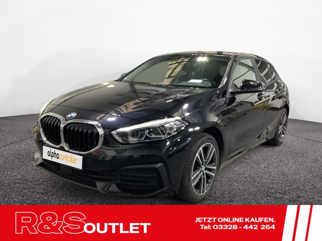 BMW 118 i Advantage #PANO/NAVI+LEDER/KAMERA/KEYLESS/