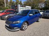Skoda Fabia Combi Scoutline - Skoda Fabia: Scoutline