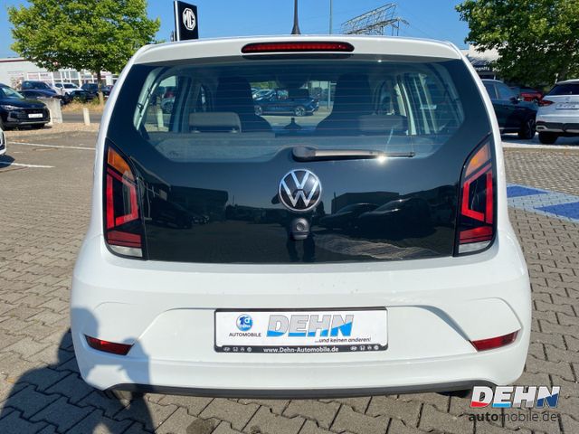 Volkswagen up! 1.0 Winterpaket ALU NSW Abbiegelicht