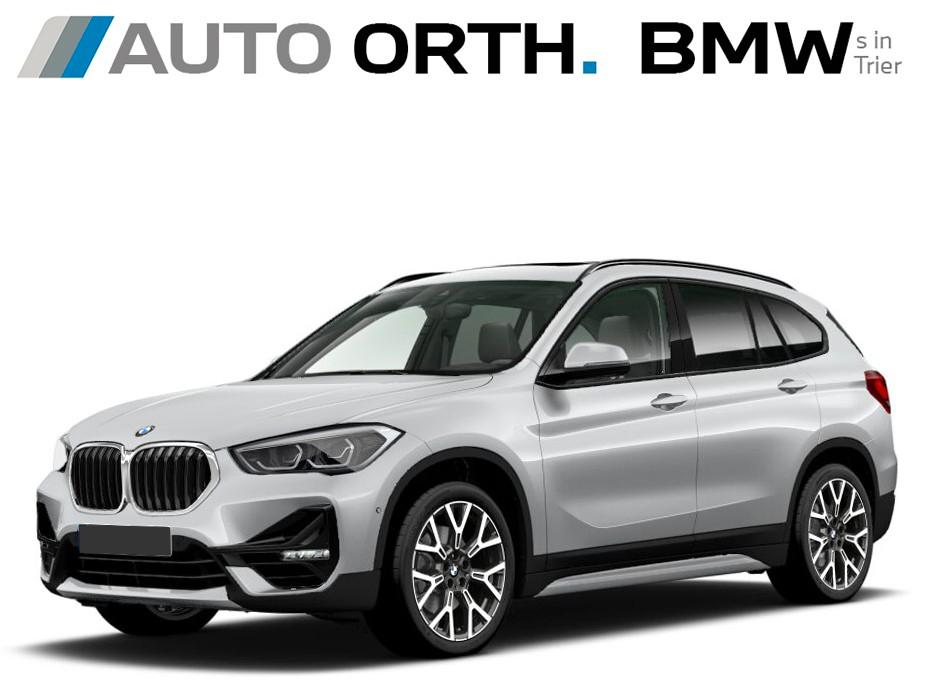BMW X1 sDrive20i Sport-L. AUT PANO E-SITZ KAMERA 19"
