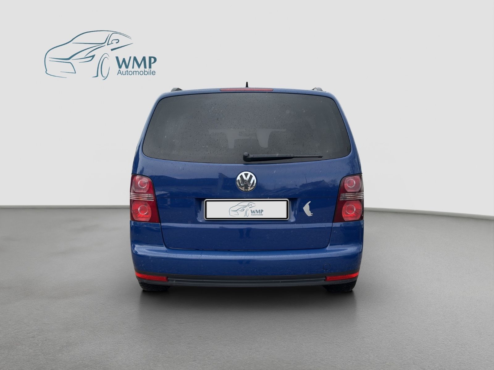 Fahrzeugabbildung Volkswagen Touran Trendline DSG/II.Hand/SHZ/Klimaauto./