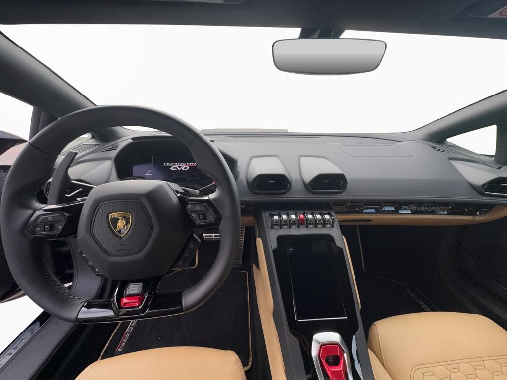 Lamborghini Huracán