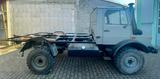 Mercedes-Benz Unimog U1300L OM366A schnelle Achsen - Wohnmobil oder -wagen Unimog