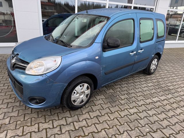 Renault Kangoo 1.5 dCi TÜV/2.Hand/5-Sitzer/Klima