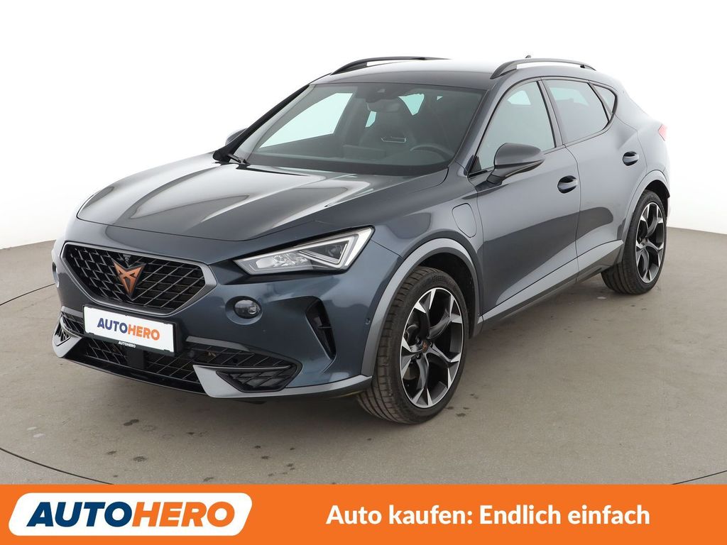 Image of Cupra Formentor
