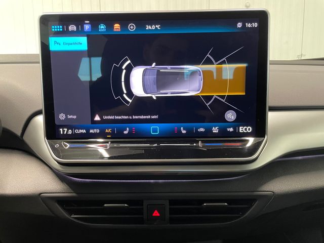 ID.4 Pro 77kWh WÄRMEPUMPE NAVI