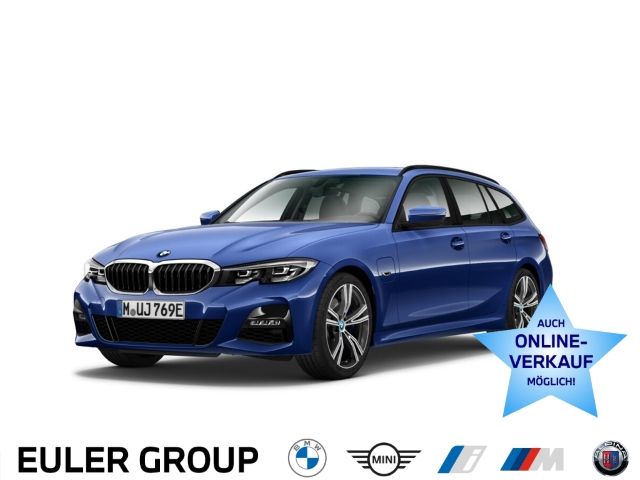 BMW 330 e A Touring Sportpaket Navi digitales Cockpi