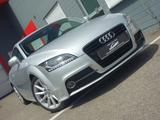 Audi TT Coupe/Roadster 1.8 TFSI S-line Coupe - Audi TT in Freiburg