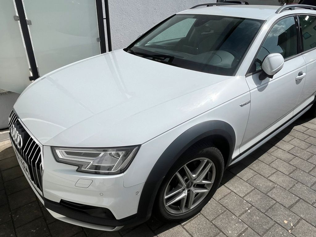Image of Audi A4 Allroad
