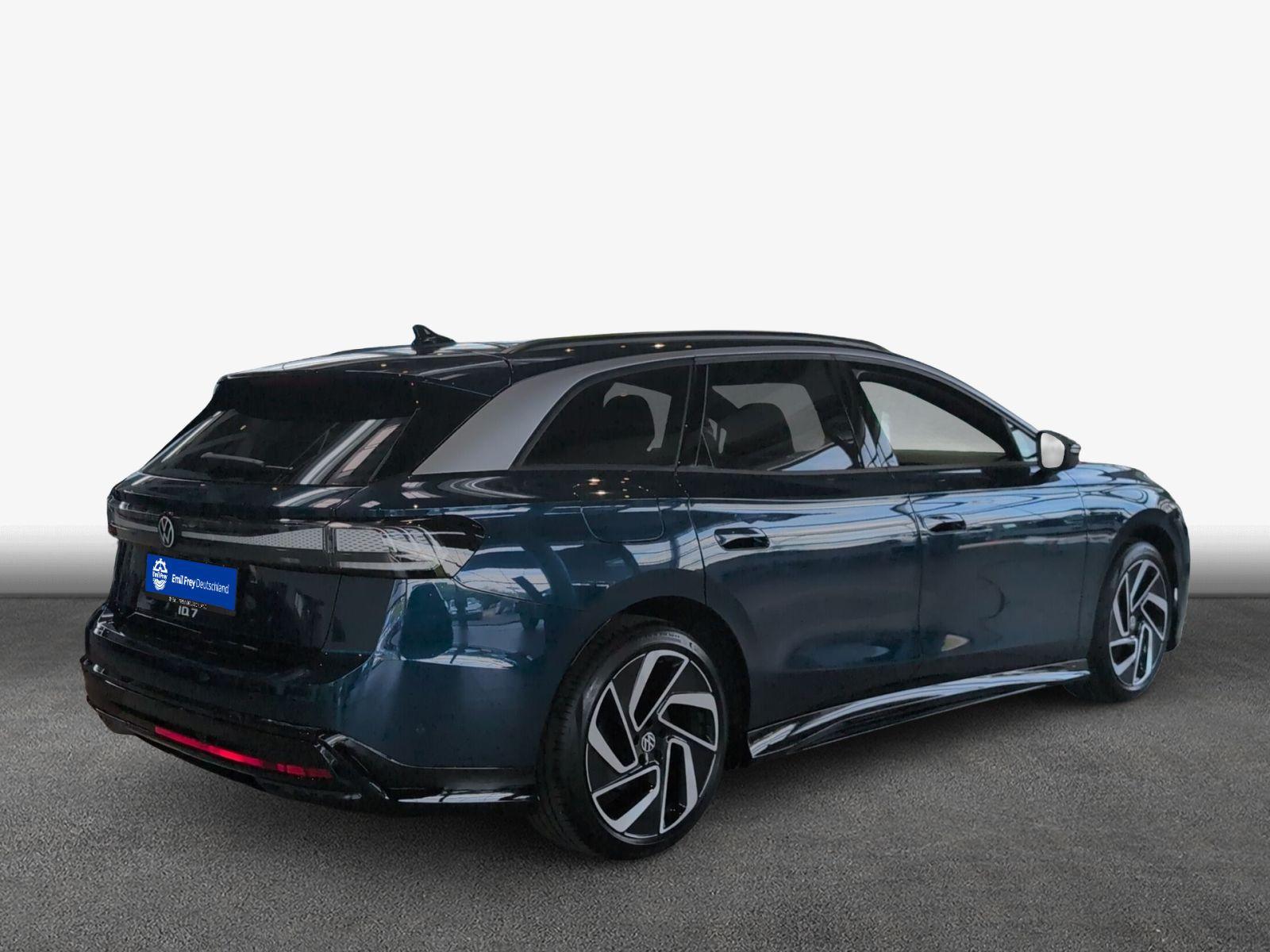 Volkswagen ID.7 Tourer Pro NAVI WÄRMEP. 360° ACC DCC H&K KE