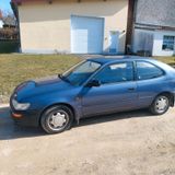 Toyota Corolla E10 / TÜV NEU - Toyota Corolla: E10