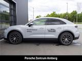 Porsche Macan 4 InnoDrive Luftfeder BOSE BOSE Matrix-LED - Porsche Macan mit Elektro-Antrieb: Grau, Teilleder